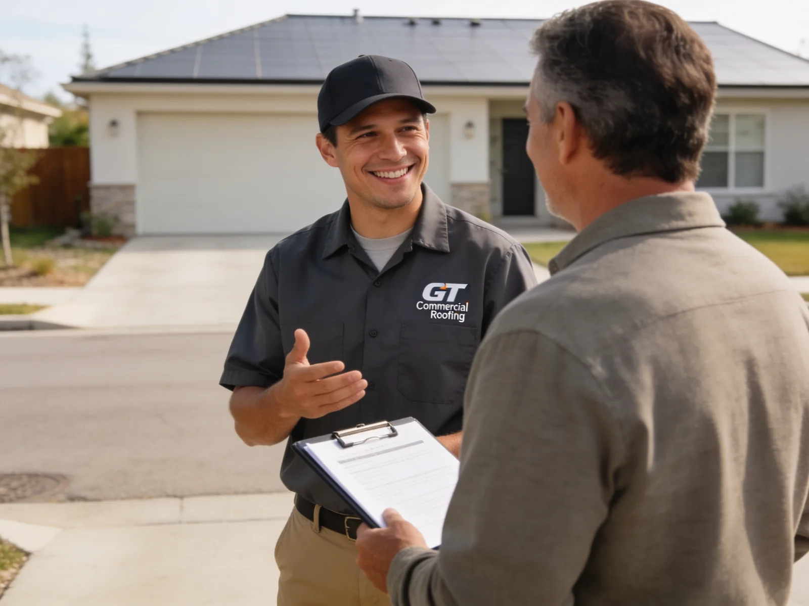 Flat Roof Repair Central City, NE FAQs